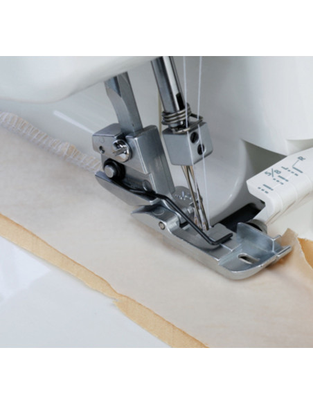 Janome 3-5 mm Piping Overlock Foot