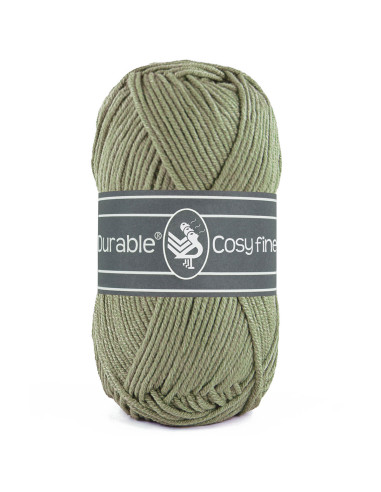 Durable Cozy Fine Thread