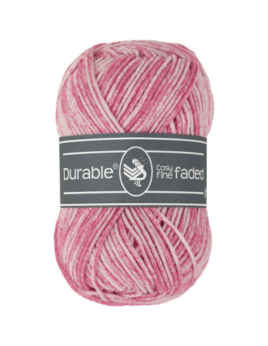 Durable Cozy Fine Faded Thread