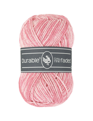Durable Cozy Fine Faded Thread