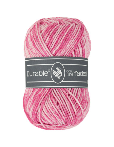 Durable Cozy Fine Faded Thread