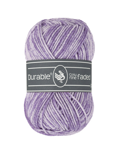 Durable Cozy Fine Faded Thread