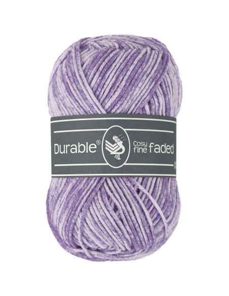Durable Cozy Fine Faded Thread