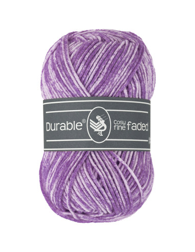 Durable Cozy Fine Faded Thread
