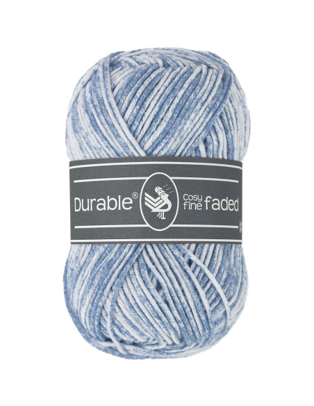 Durable Cozy Fine Faded Thread