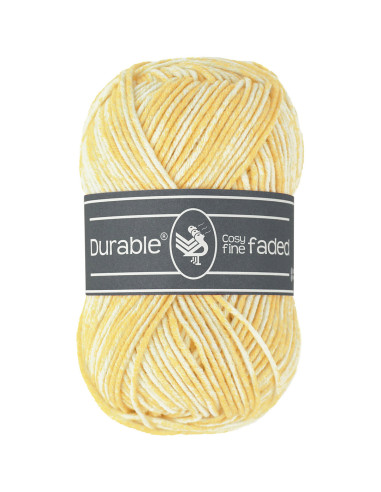 Durable Cozy Fine Faded Thread