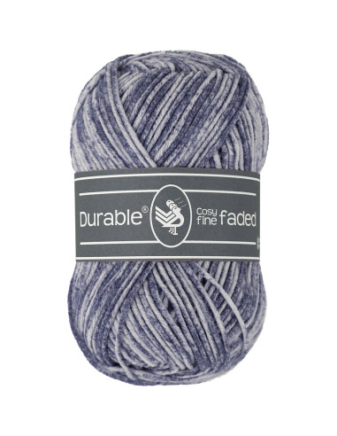 Durable Cozy Fine Faded Thread