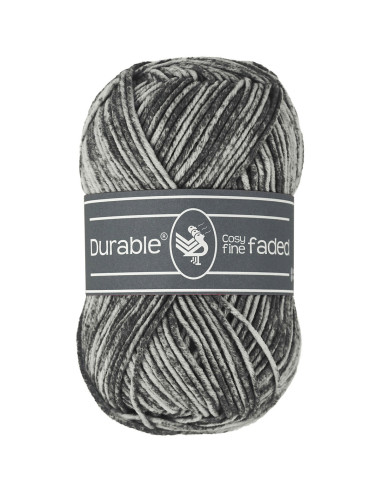 Durable Cozy Fine Faded Thread