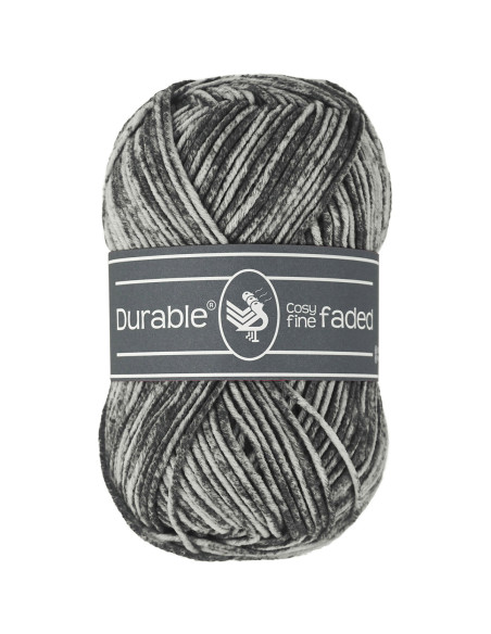 Durable Cozy Fine Faded Thread