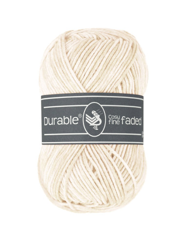 Durable Cozy Fine Faded Thread