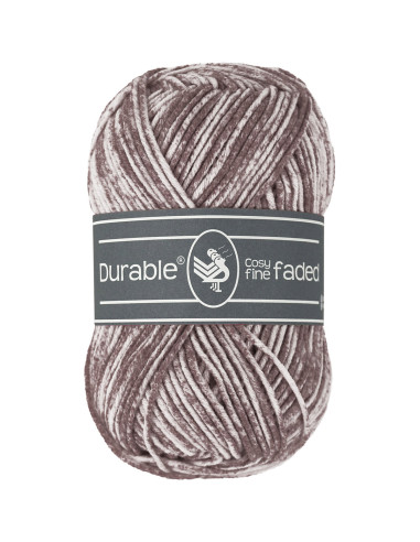 Durable Cozy Fine Faded Thread