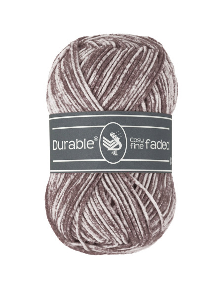 Durable Cozy Fine Faded Thread