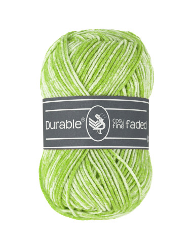 Durable Cozy Fine Faded Thread