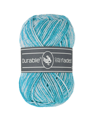 Durable Cozy Fine Faded Thread