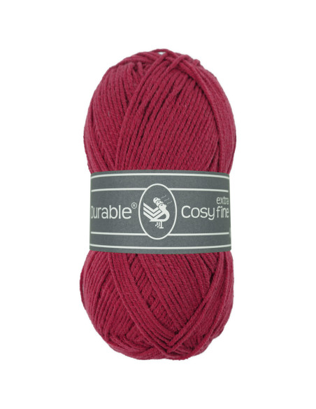 Durable Cozy Extra Fine Thread