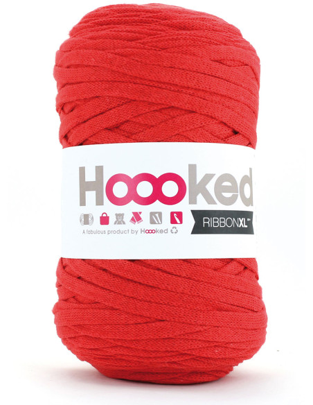 Fil Hoooked Ribbon XL