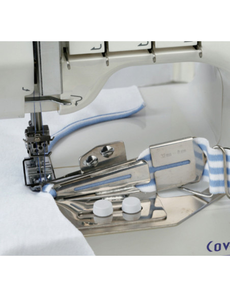 Bias binding foot 32 - 8 mm Janome