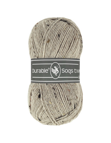 Durable Wool Soqs Tweed