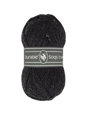 Durable Wool Soqs Tweed