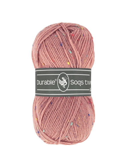 Durable Wool Soqs Tweed