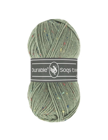 Durable Wool Soqs Tweed
