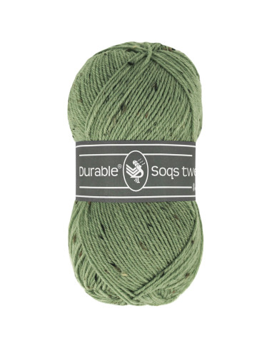Durable Wool Soqs Tweed