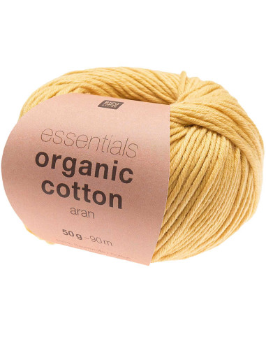 BIO Essentials Organic Cotton aran