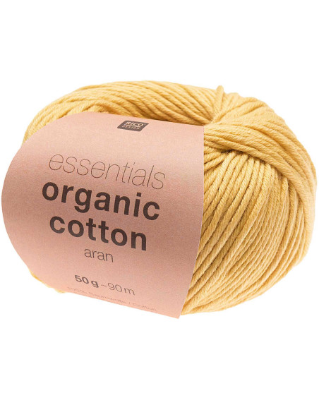 BIO Essentials Organic Cotton aran