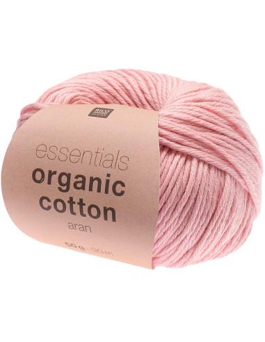 BIO Essentials Organic Cotton aran