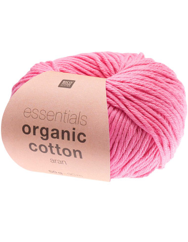 BIO Essentials Organic Cotton aran