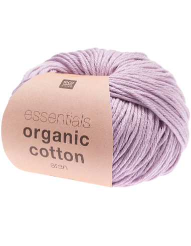 BIO Essentials Organic Cotton aran