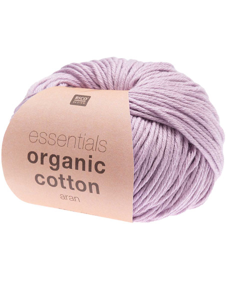 BIO Essentials Organic Cotton aran