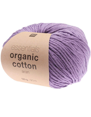 BIO Essentials Organic Cotton aran