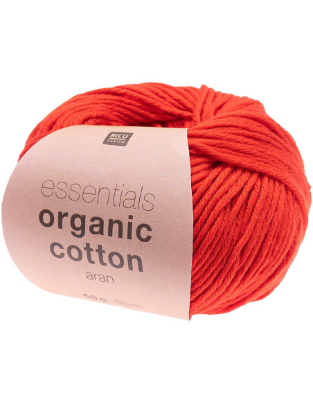 BIO Essentials Organic Cotton aran