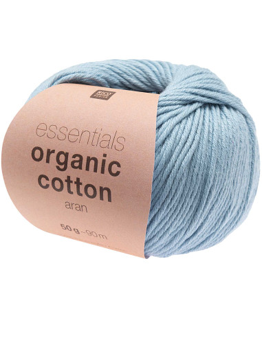 BIO Essentials Organic Cotton aran