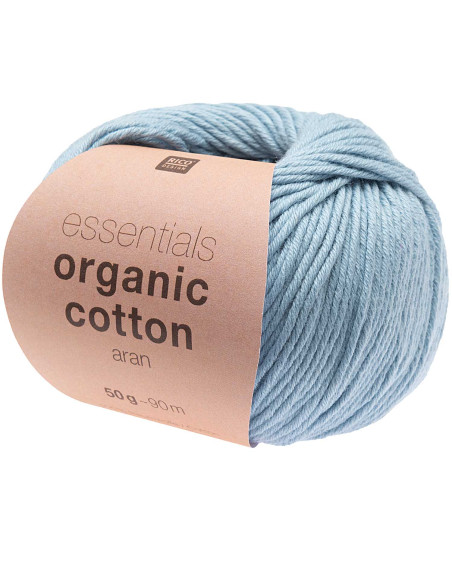 BIO Essentials Organic Cotton aran