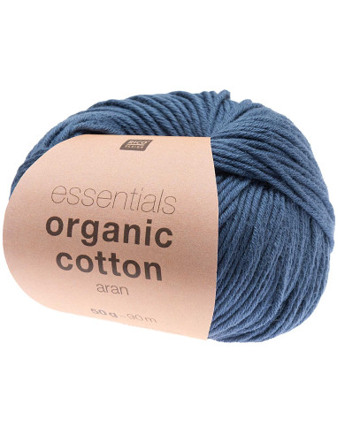 BIO Essentials Organic Cotton aran