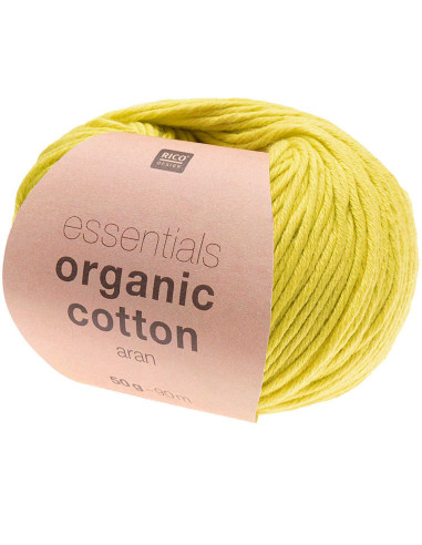 BIO Essentials Organic Cotton aran