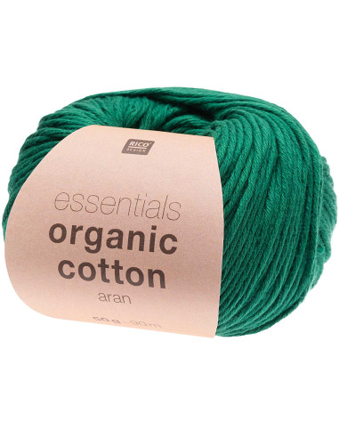 BIO Essentials Organic Cotton aran