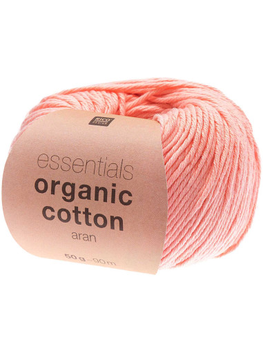 BIO Essentials Organic Cotton aran