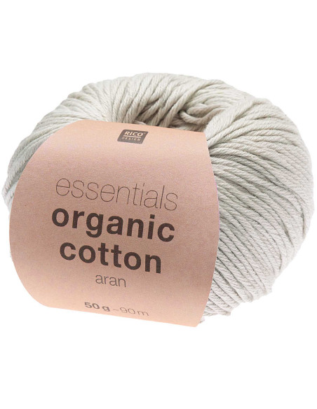 BIO Essentials Organic Cotton aran