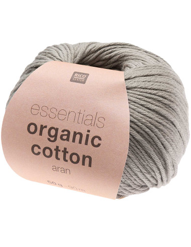 BIO Essentials Organic Cotton aran