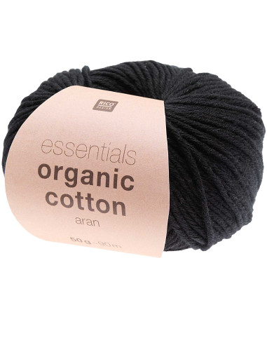 BIO Essentials Organic Cotton aran