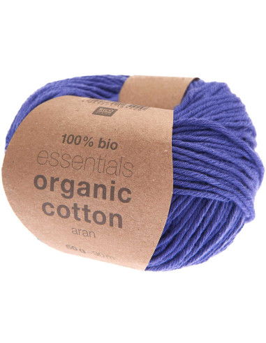 BIO Essentials Organic Cotton aran