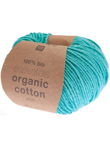 BIO Essentials Organic Cotton aran
