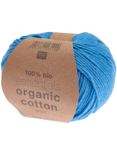 BIO Essentials Organic Cotton aran