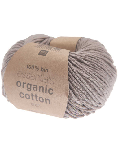 BIO Essentials Organic Cotton aran