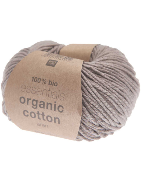 BIO Essentials Organic Cotton aran