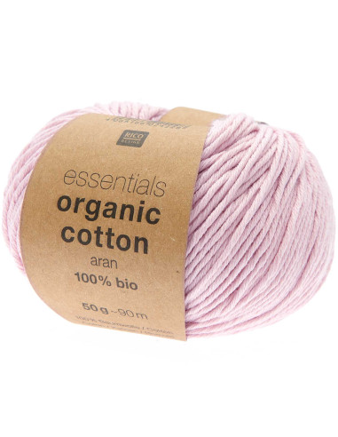 BIO Essentials Organic Cotton aran