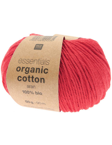 BIO Essentials Organic Cotton aran